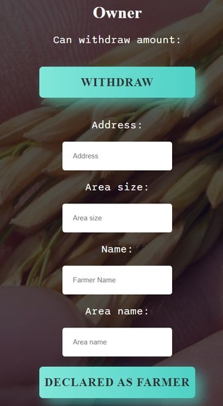Bunzz App for farmers - CRF – screenshot 5