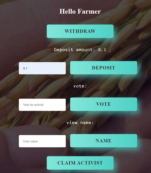 Bunzz App for farmers - CRF – screenshot 4