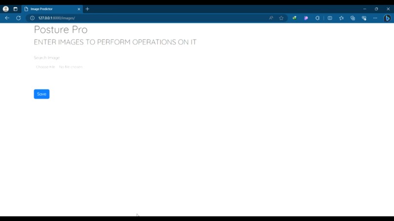 PosturePro – screenshot 1