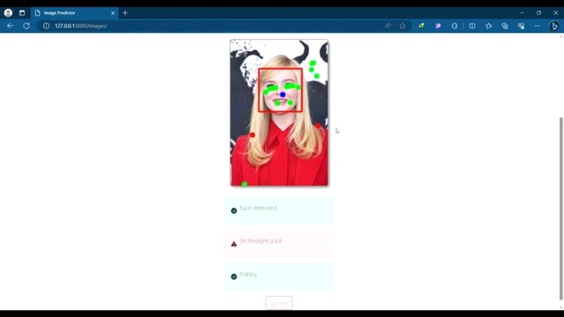 PosturePro – screenshot 2