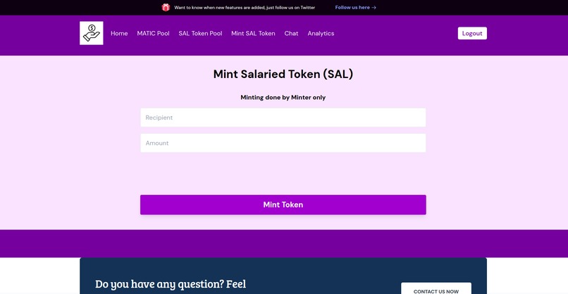 Salaried – screenshot 2