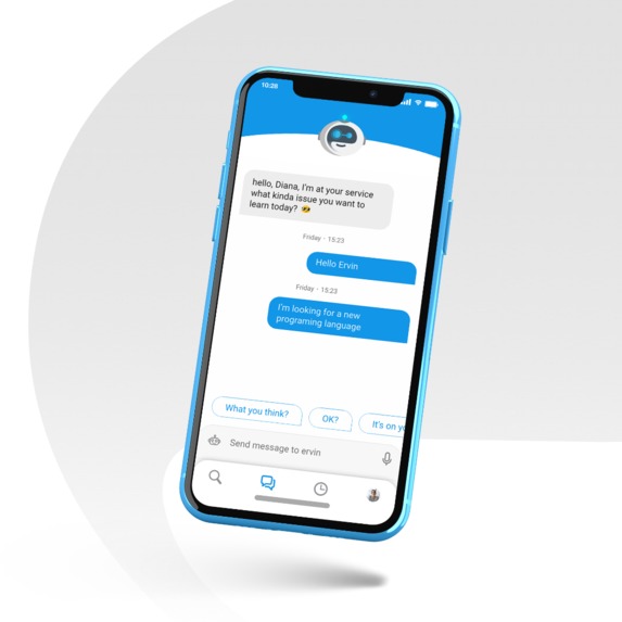 Ervin – screenshot 2