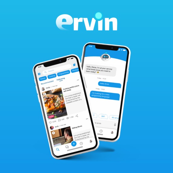 Ervin – screenshot 5
