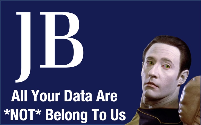 Julius Bär - All Your Data Are *NOT* Belong To Us – screenshot 1