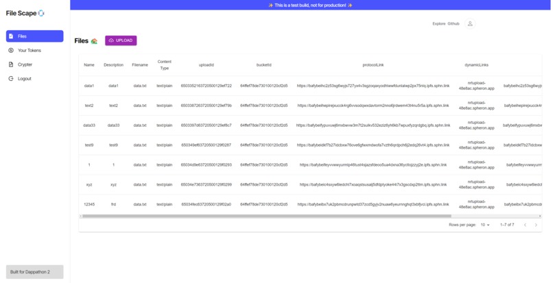 File Scape – screenshot 2