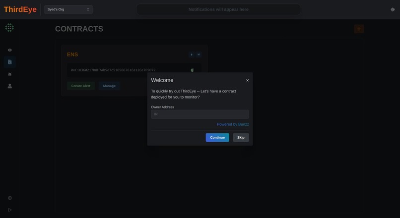 ThirdEye  – screenshot 1