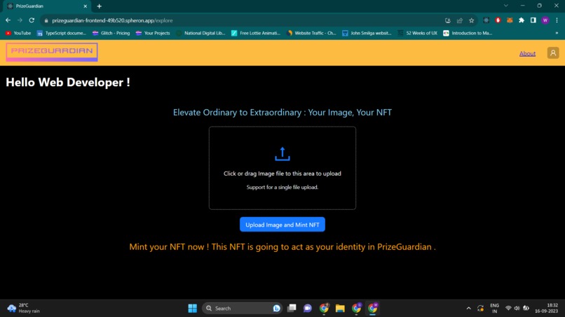 PrizeGuardian – screenshot 2