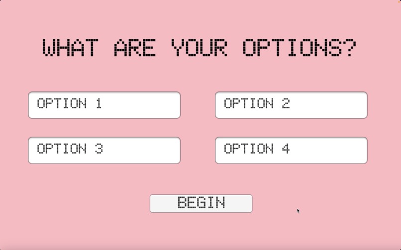 Perry Indecisive – screenshot 2