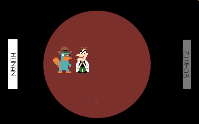 Perry Indecisive – screenshot 3