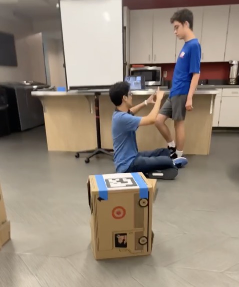 Crosshair – screenshot 4