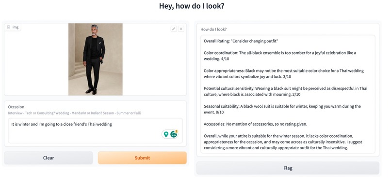 How Do I look? – screenshot 1