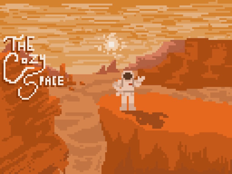 The Cozy Space – screenshot 1