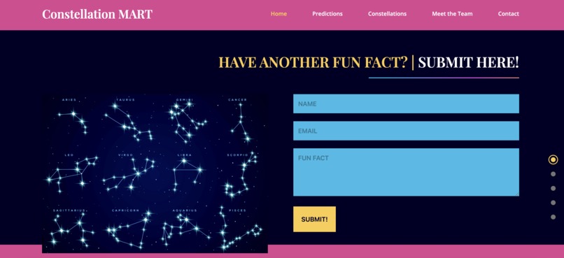 Constellation M.A.R.T – screenshot 3