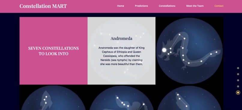 Constellation M.A.R.T – screenshot 5