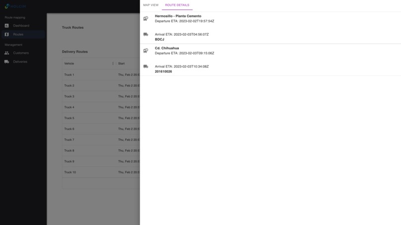NoMoreEmptyTrips – screenshot 6