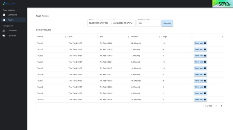 NoMoreEmptyTrips – screenshot 8