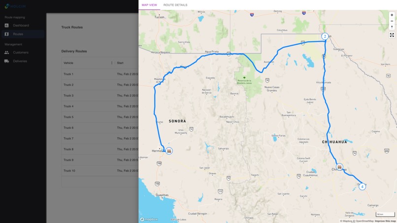 NoMoreEmptyTrips – screenshot 10