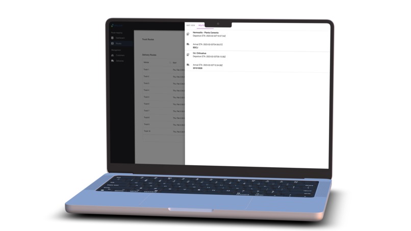 NoMoreEmptyTrips – screenshot 3