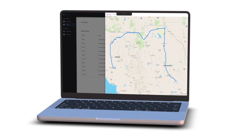 NoMoreEmptyTrips – screenshot 4