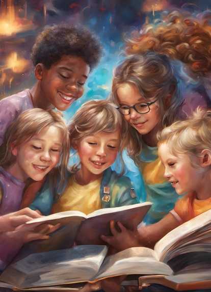 Book Buddies: An Educational Platform to Elevate Reading  – screenshot 2