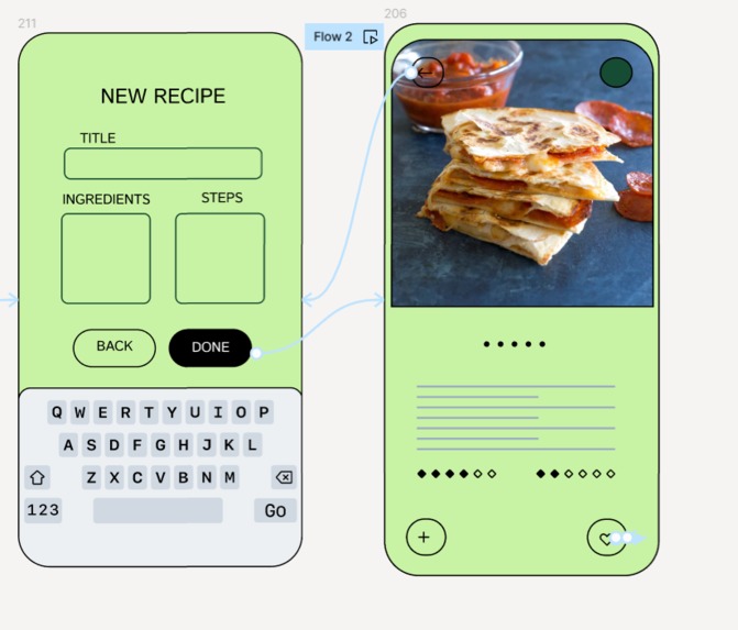 Easypeasy – screenshot 2