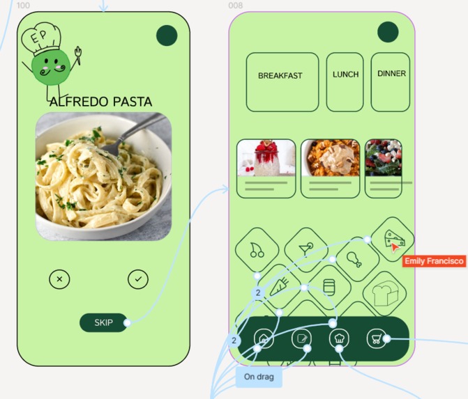 Easypeasy – screenshot 3
