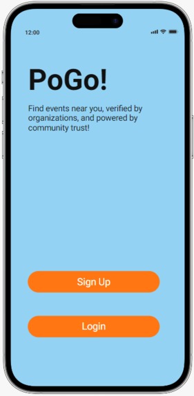 PoGo! – screenshot 1