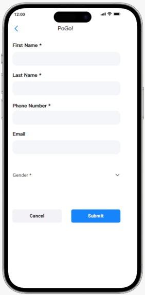 PoGo! – screenshot 2