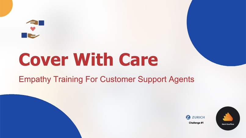 Cover With Care – screenshot 1