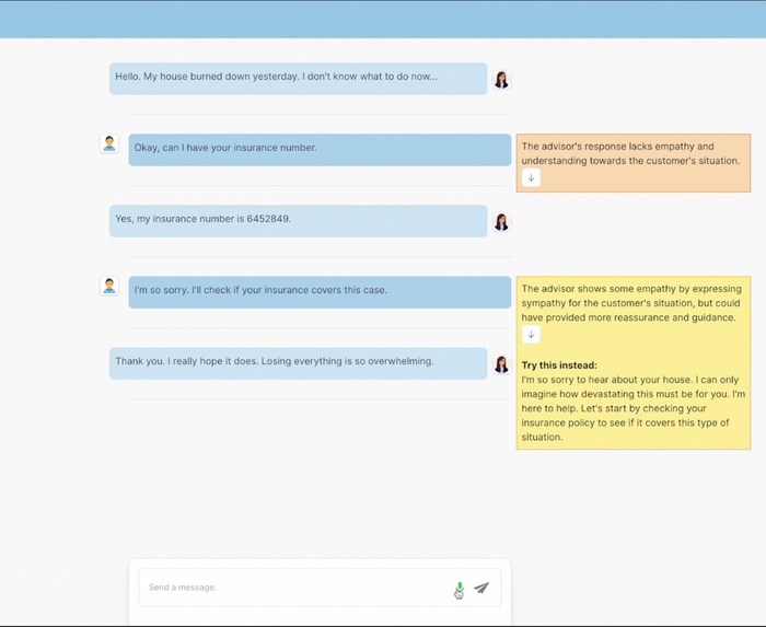 Cover With Care – screenshot 2