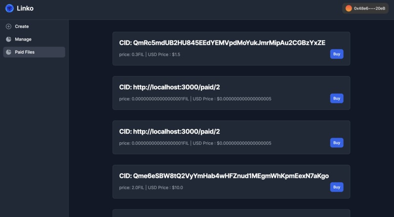 DataWala – screenshot 4