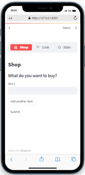 M-Growth – screenshot 2
