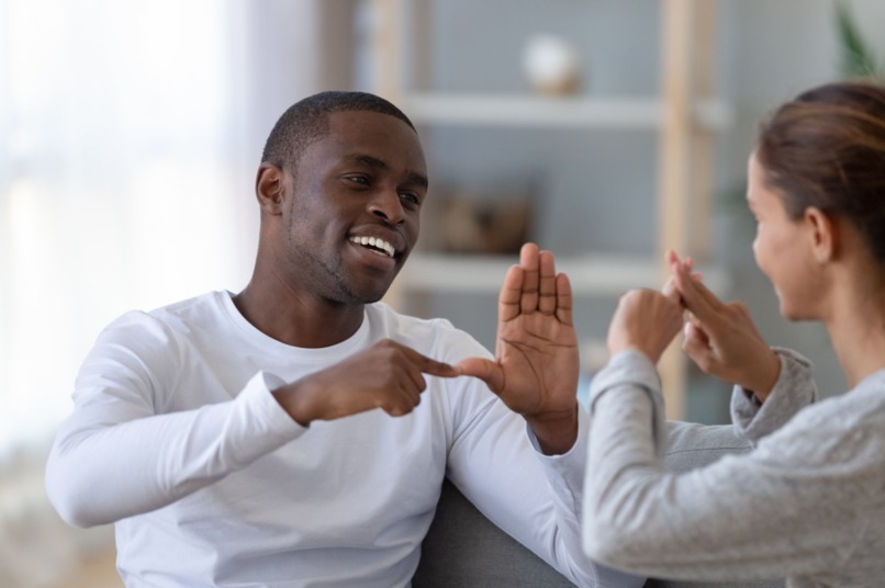 Gesture Genius: ASL AI Recognition – screenshot 6