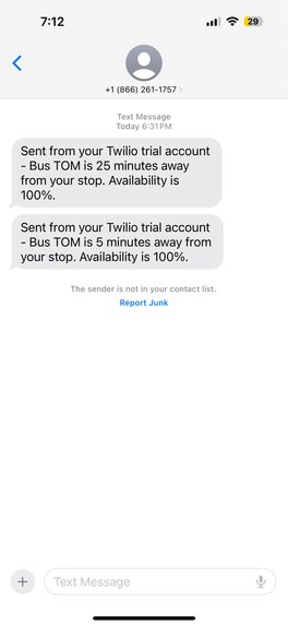 BT Buzz – screenshot 1