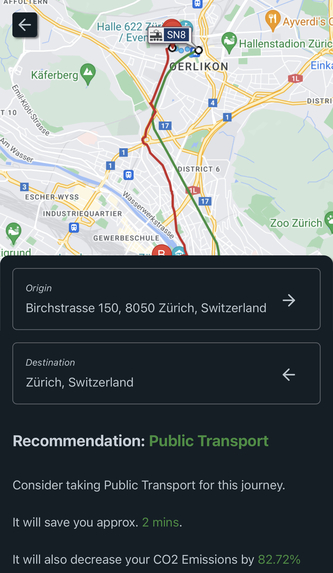 Mobilitli – screenshot 3