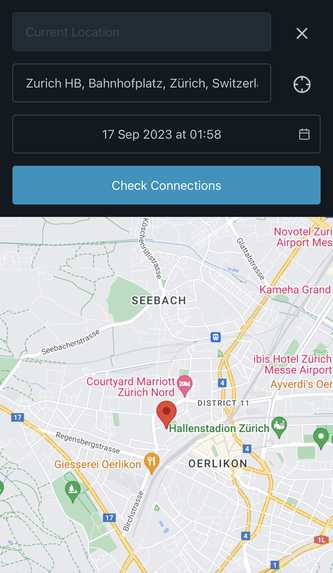 Mobilitli – screenshot 4