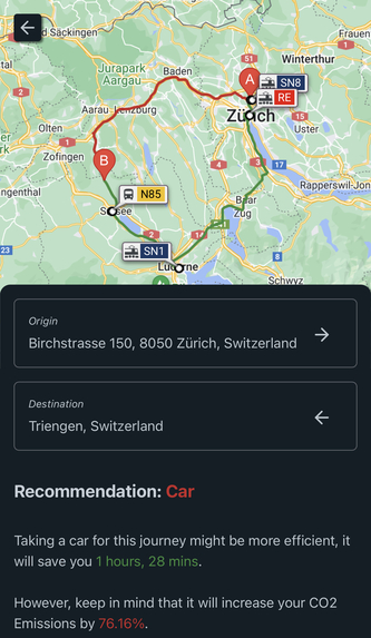 Mobilitli – screenshot 5