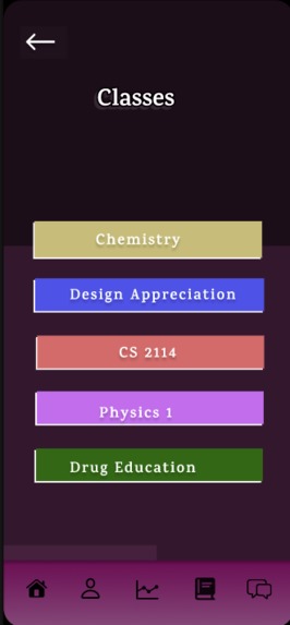 HokieRemind – screenshot 4