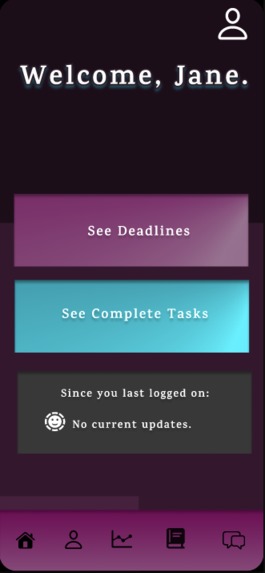 HokieRemind – screenshot 3