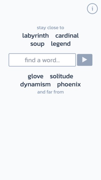 SemantIQ – screenshot 2