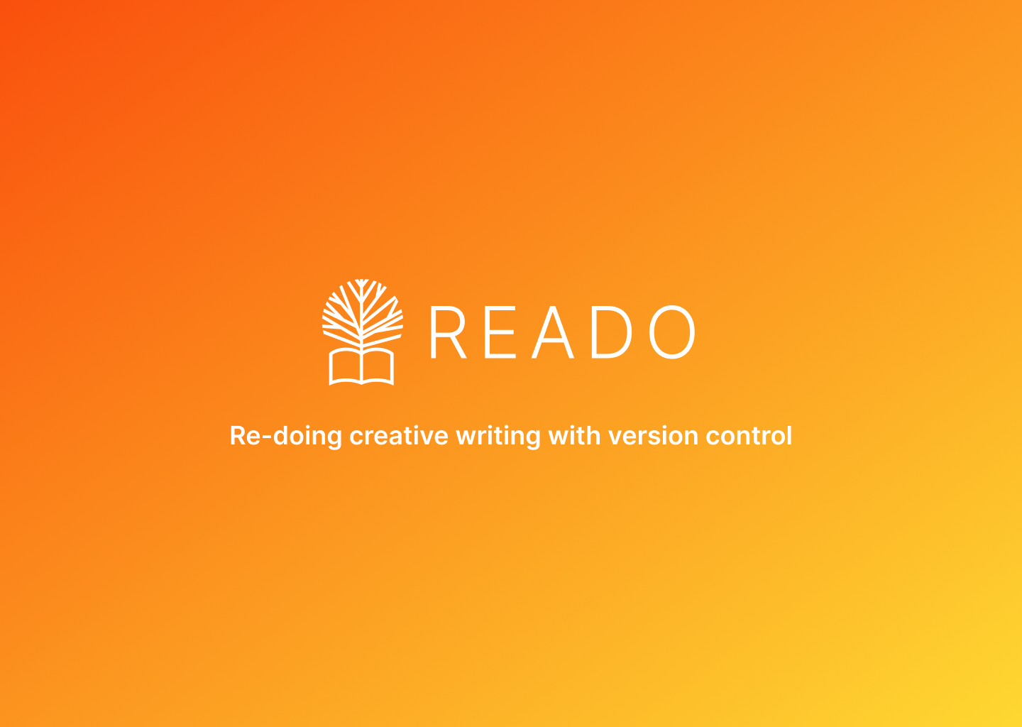 Reado | Devpost