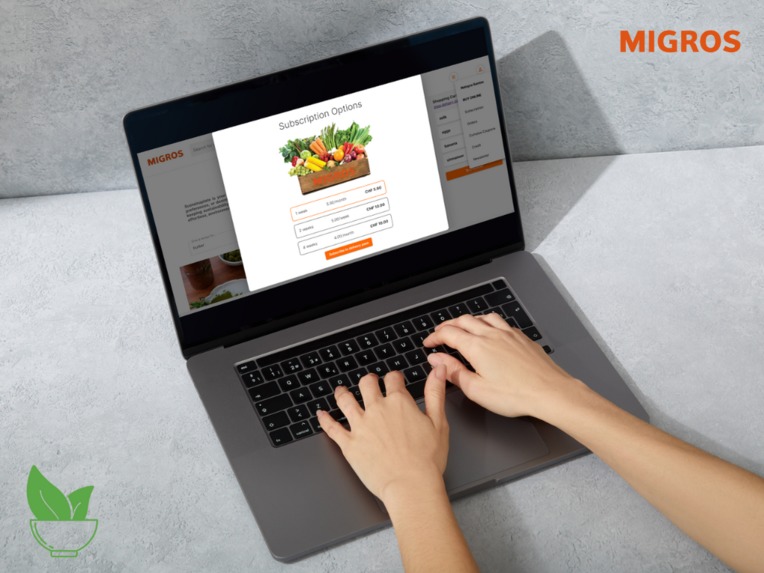 Sustainaplate – screenshot 1