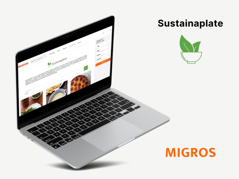 Sustainaplate – screenshot 2
