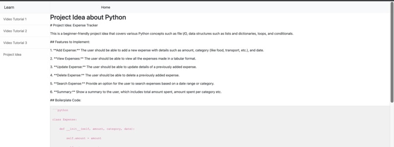 Upskill.AI – screenshot 5