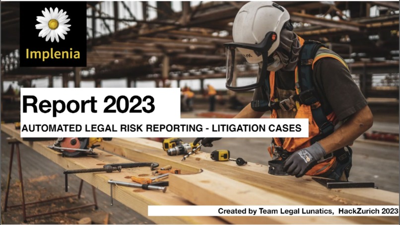 Legal Lunatics - Custom Litigation Management – screenshot 10