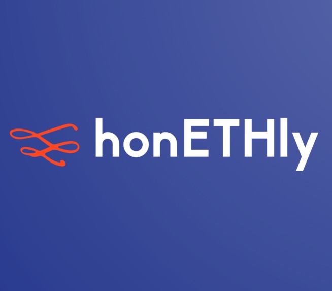 honETHly – screenshot 1