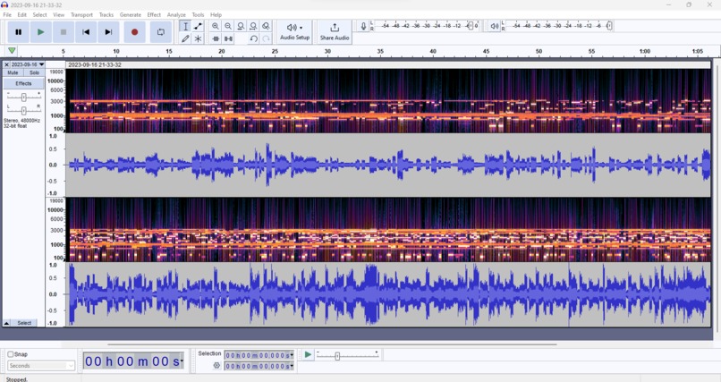 Amber: Color the World With Sound – screenshot 2