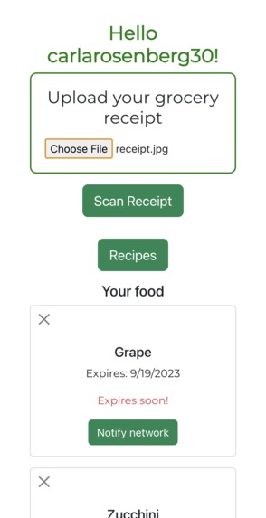 lettuce – screenshot 2
