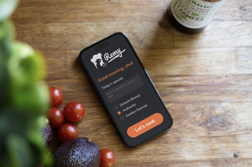 Remy – screenshot 1
