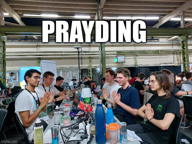 Prayding – screenshot 1